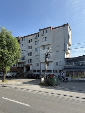 Apartment, Raucher, Balkon | Außenbereich