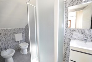 Dusche, Haartrockner