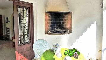 Casa, 3 dormitoris, terrassa | Menjador