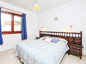 บ้านพัก, 3 ห้องนอน, ระเบียง | 3 ห้องนอน
