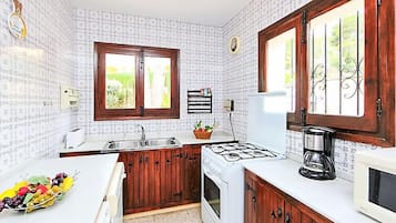 Casa, 3 dormitoris, terrassa | Interior