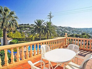 House, 5 Bedrooms, Terrace | Outdoor dining - Global Portichol - By Global Rental Holidays 8202 (Javea)