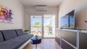 Casa, 3 quartos, terraço | Sala de estar