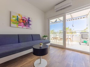 Huis, 3 slaapkamers, terras | Woonkamer