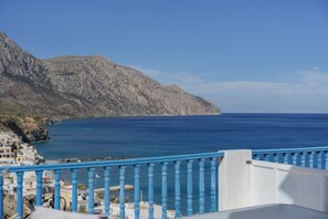 Àrea exterior de l'allotjament