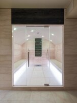 Banho turco/hammam, tratamentos corporais