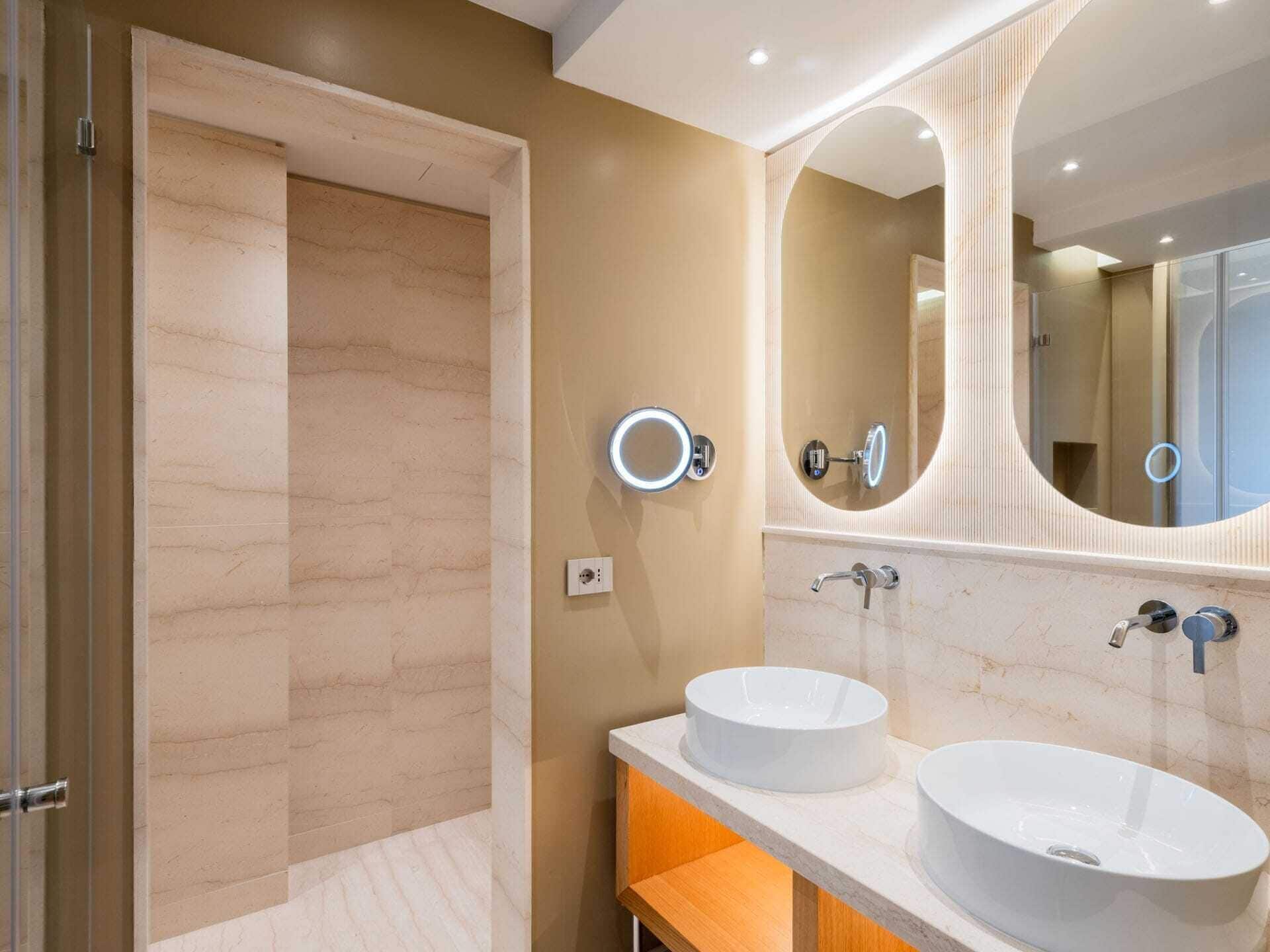 Suite, Balkon