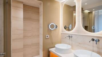 Suite, Balkon