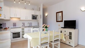 Ferienhaus, 2 Schlafzimmer | Eigene Küche