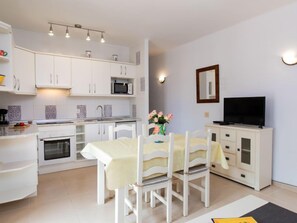 Ferienhaus, 2 Schlafzimmer | Eigene Küche