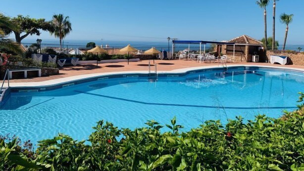 Ferienhaus, 2 Schlafzimmer | Pool