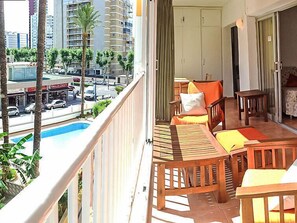 Hus, 2 soverom, terrasse | Overnattingsstedets uteområder