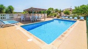 Pool - Global Cas Forner - By Global Rental Holidays 8709 (Campos)