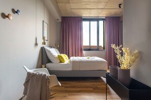 Studio | Free WiFi, bed sheets