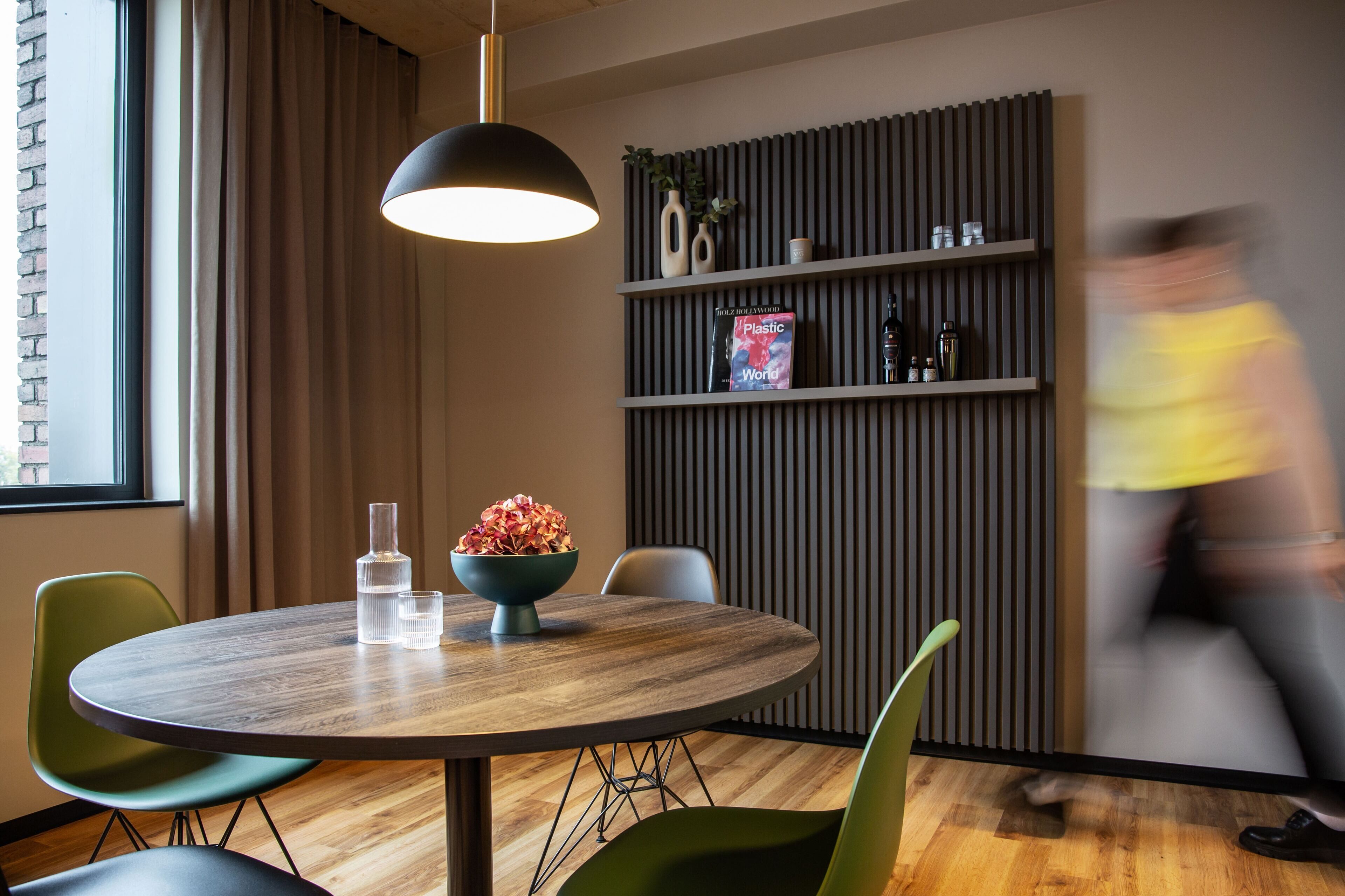Suite estudio de lujo | Sistema de insonorización, wifi gratis, ropa de cama