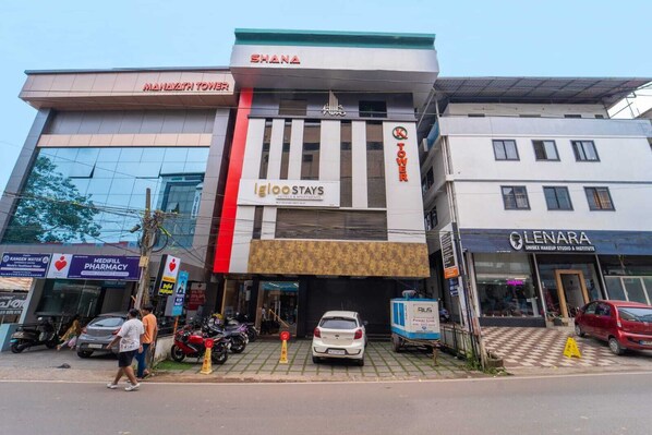 Exterior - Igloo Stay Edachira (Kanayannur)