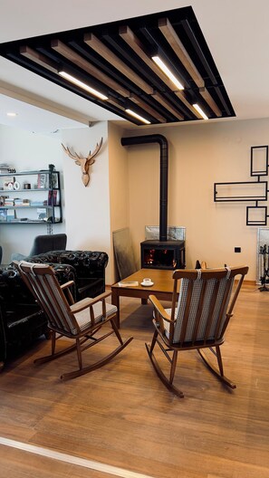 Living area - KAF MOUNT ERCİYES (Hacilar)