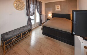 2 slaapkamers, gratis wifi, beddengoed