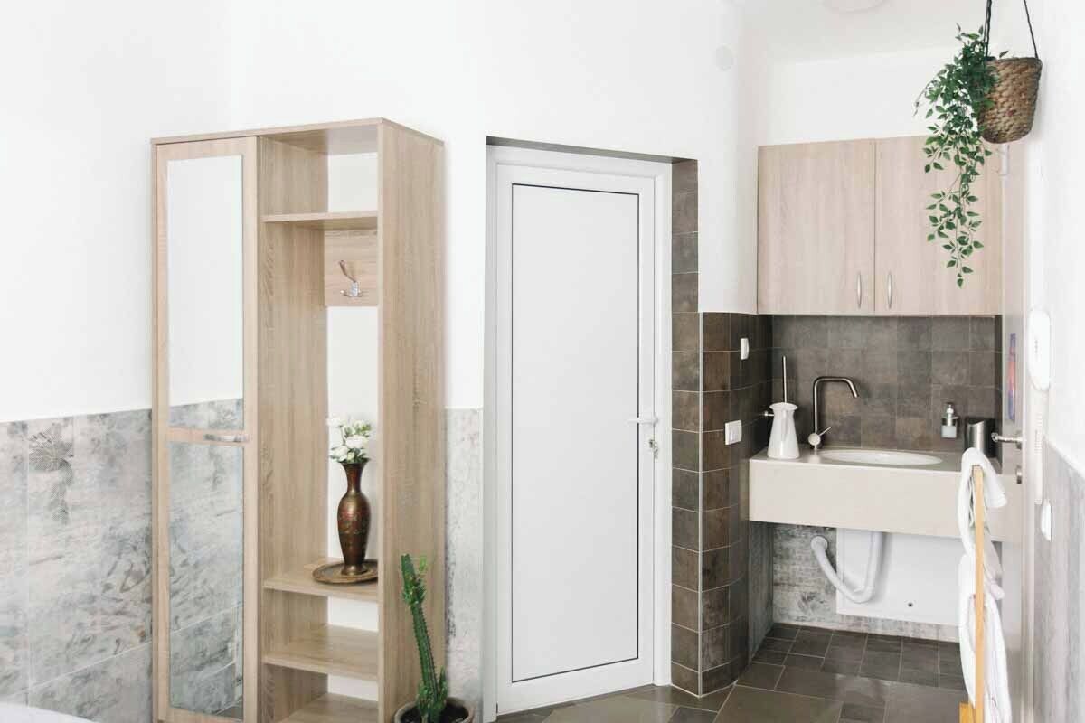 Habitación estándar | Cocina privada