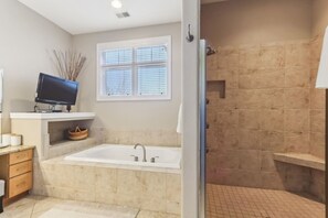 Hair dryer - Penthouse Paradise at Delton Grand (Wisconsin Dells)