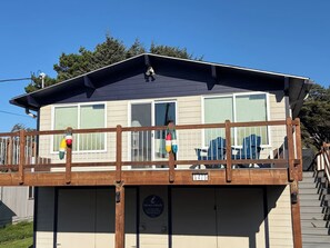 Exterior - Welcome to Heron's Hearth (Cape Meares)