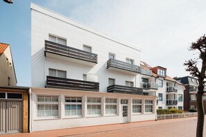 Exterior - // WATT'N LUCK // (Norderney)