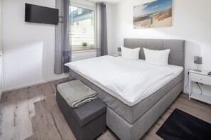 1 habitación, cuna de viaje, wifi gratis y ropa de cama 