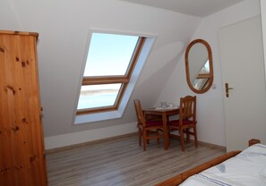 2 chambres, lit parapluie, Wi-Fi gratuit