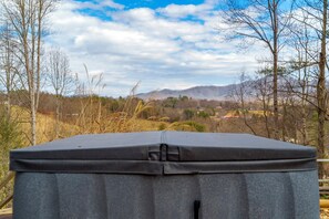 Bañera de hidromasaje exterior