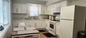 Modern and Cozy Space Near Columbus Attractions