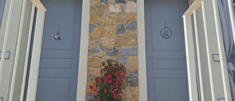 DĂ©tail de lâextĂ©rieur