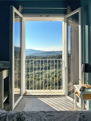 2 soveværelser, strygejern/strygebræt, gratis Wi-Fi, sengetøj