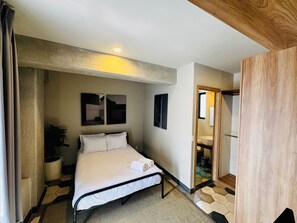 1 bedroom, desk, iron/ironing board, WiFi - Elegante loft urbano (Guadalajara)