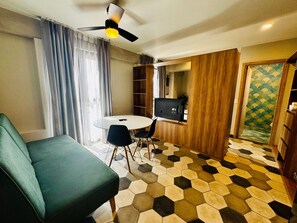 Interior - Elegante loft urbano (Guadalajara)