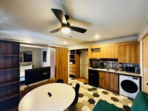 Interior - Elegante loft urbano (Guadalajara)