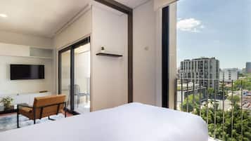 2 chambres, fer et planche Ă repasser, Wi-Fi gratuit