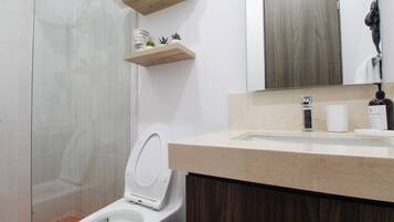 Haartrockner, Handtücher