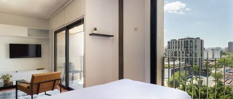 2 habitaciones, tabla de planchar con plancha y wifi gratis