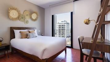 2 slaapkamers, een strijkplank/strijkijzer, gratis wifi