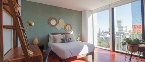 1 soveværelse, strygejern/strygebræt, Wi-Fi