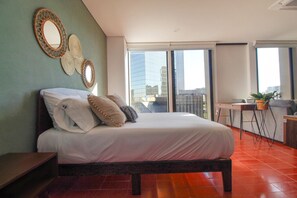 1 chambre, fer et planche à repasser, Wi-Fi