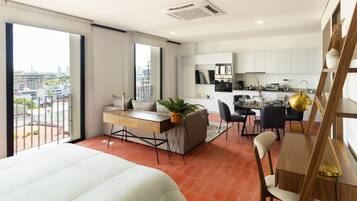 1 bedroom, iron/ironing board, WiFi