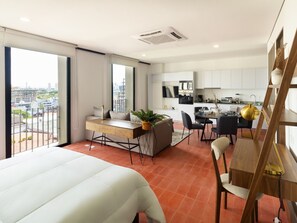 1 bedroom, iron/ironing board, WiFi