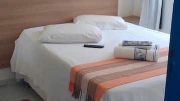 1 chambre, Wi-Fi, draps fournis