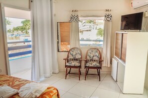 1 多间卧室、WiFi、床单