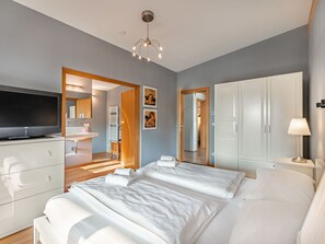 3 chambres, accès au Wi-Fi (inclus)