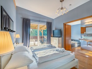 3 bedrooms, free WiFi