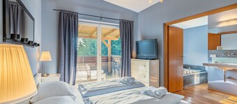 Bonito apartamento para 6 personas con WIFI, TV, balcón y mascotas permitida