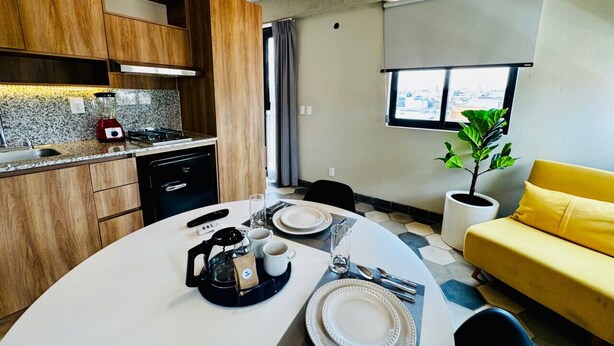 Unclassified image, 1 of 36, button - Elegante loft urbano (Guadalajara)
