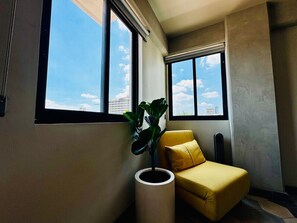 Interior - Elegante loft urbano (Guadalajara)